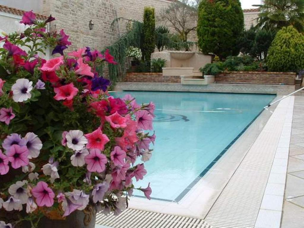 La Fontaine Des Arts Bed & Breakfast Mansle-les-Fontaines Ngoại thất bức ảnh